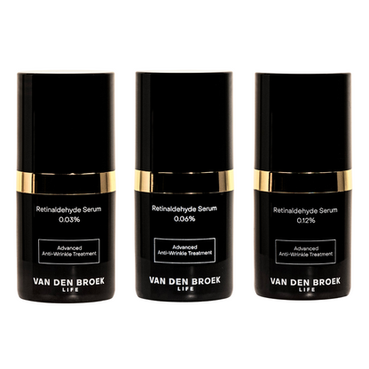 Retinaldehyde Serum Set